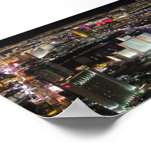 Poster Las Vegas (Coin)