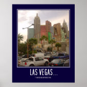 Poster Las Vegas (Devant)