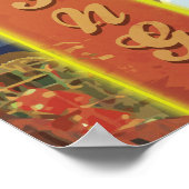 Poster Las Vegas (Coin)