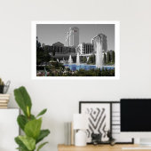 Poster Las Vegas (Bureau à domicile)