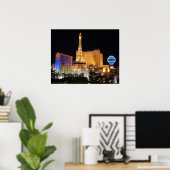 Poster Las Vegas (Bureau à domicile)
