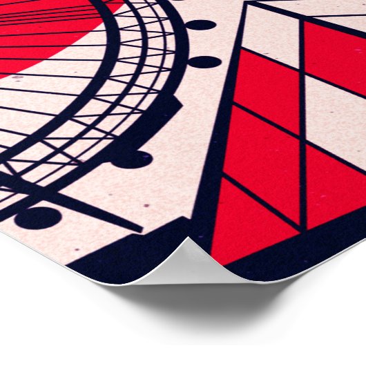 Poster Las Vegas (Coin)