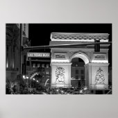 Poster Las Vegas Blvd. (Devant)