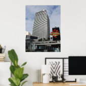 Poster Las Vegas cosmopolite (Bureau à domicile)