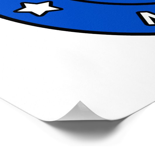 Poster Las Vegas Nevada (Coin)