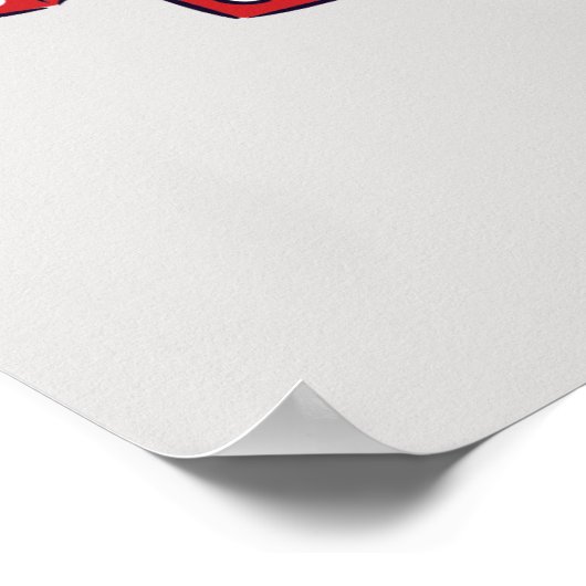 Poster Las Vegas, Nevada (Coin)