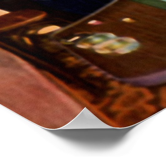 Poster Las Vegas Nevada (Coin)