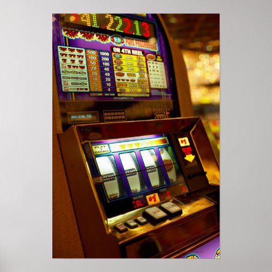 Poster Las Vegas, Nevada 2 (Devant)