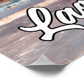 Poster Las Vegas, Nevada, USA (Coin)