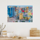 Poster Las Vegas, Nevada, USA (Cuisine)