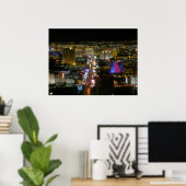 Poster Las Vegas North Strip 2006 (Bureau à domicile)