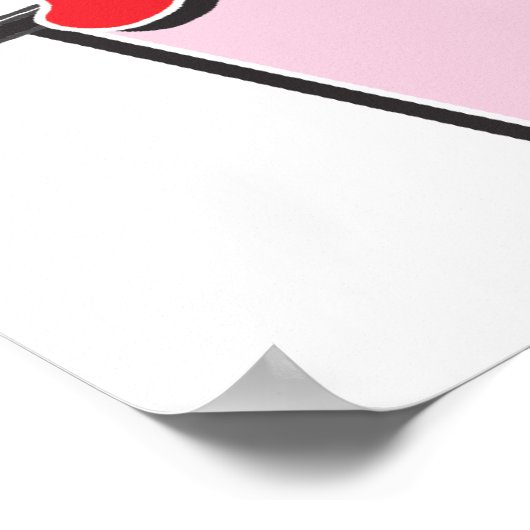 Poster Las Vegas Sin City (Coin)