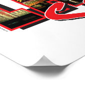 Poster Las Vegas Sin City (Coin)