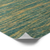 Poster Las Vegas Skyline in Japanese Ukiyo-e (Coin)