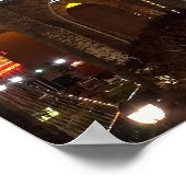 Poster Las Vegas Strip (Coin)