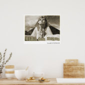 Poster Las Vegas très Cool ! (Cuisine)