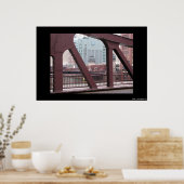 Poster lasaline (Cuisine)