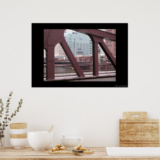 Poster lasaline (Cuisine)