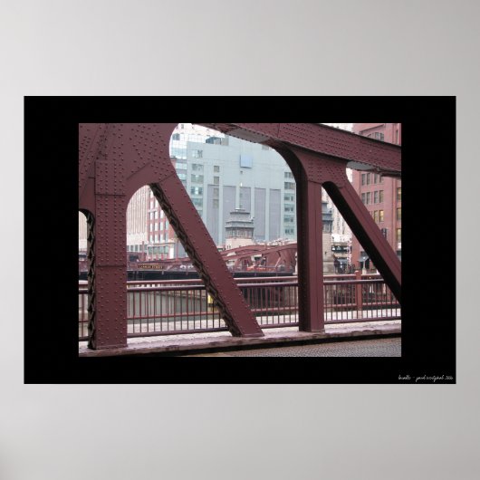 Poster lasaline (Devant)