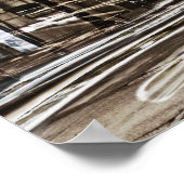 Poster LaSalle St I (Coin)