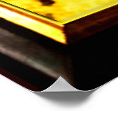 Poster Lascaux Deer Herd (Coin)