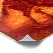 Poster Lascaux Horaires et Bull (Coin)