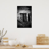 Poster L'ascenseur en enfer (Cuisine)