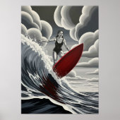 Poster L'ASCENSION AQUATIQUE (Ascension Aquatique) (Devant)