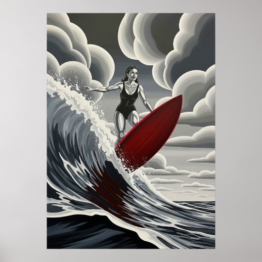 Poster L'ASCENSION AQUATIQUE (Ascension Aquatique) (Devant)