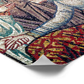 Poster L'ascension de la fille de Jairus (Coin)