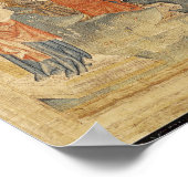 Poster L'Ascension de l'Agneau (Coin)