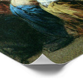 Poster L'ascension de Lazare (Coin)