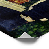 Poster L'ascension de Lazare (Coin)