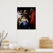 Poster L'ascension de Lazare (Cuisine)