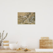 Poster L'ascension de Lazare 2 (Cuisine)