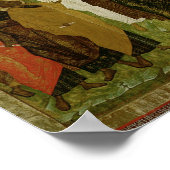 Poster L'Ascension de Notre Seigneur (Coin)