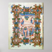 Poster L'Ascension du Christ (Devant)