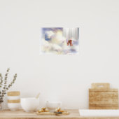 Poster L'Ascension du Christ (Cuisine)