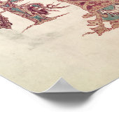 Poster L'Ascension du Christ 2 (Coin)