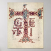 Poster L'Ascension du Christ 2 (Devant)