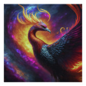 Poster L'ascension du Phénix (Devant)