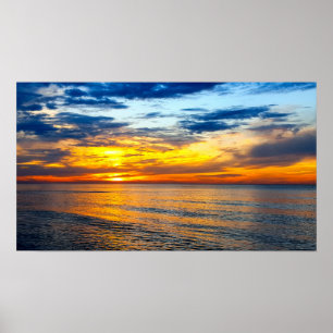 Poster L'ascension du soleil