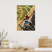 Poster L'ASCENSION FINALE (L'Ascent Final) (Cuisine)