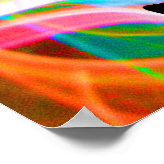 Poster Laser électrique Afficher Chefs (Coin)