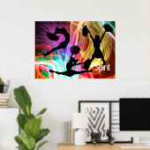 Poster Laser électrique Afficher Chefs (Bureau à domicile)