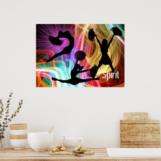 Poster Laser électrique Afficher Chefs (Cuisine)