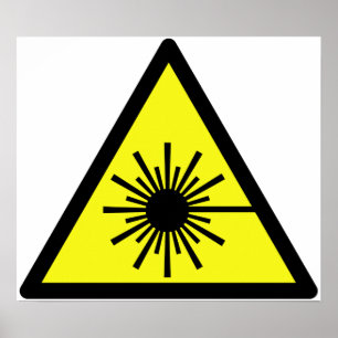 Poster Laser_Radiation