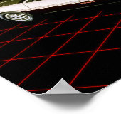 Poster Laser Starion (Coin)