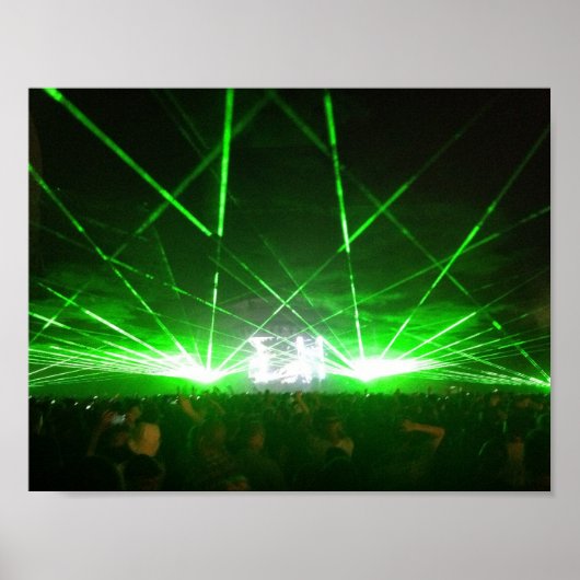 POSTER LASERS (Devant)
