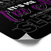 Poster L'Asexualité C'Est Moi Im Ace Et Moi Dans Ces Manc (Coin)